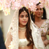 Alaya F to star in debut music video 'Aaj Sajeya', looks resplendent in bridal ensemble