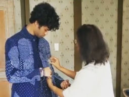 Babil Khan wears father Irrfan Khan’s clothes for Filmfare awards; reveals the story behind the clothes