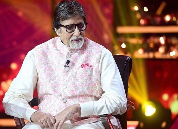 Amitabh Bachchan pours his heart out as he spends Holi by himself at home sitting in silence