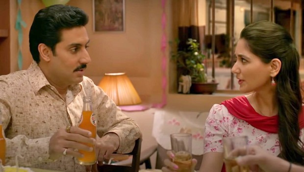 EXCLUSIVE: "The greatest highlight of doing The Big Bull is I got drink Gold Spot" - says Abhishek Bachchan EXCLUSIVE: "The greatest highlight of doing The Big Bull is I got drink Gold Spot" - says Abhishek Bachchan