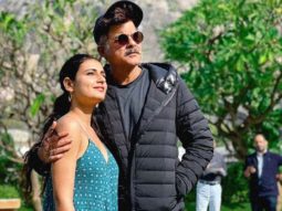Anil Kapoor sends homemade food to co-star Fatima Sana Shaikh after she tests positive for COVID-19