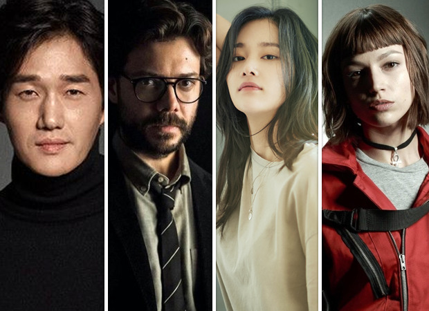 Mega cast announced for Korean version of Netflix's series Money Heist, Yoo Ji Tae & Jeon Jong-seo to play Professor and Tokyo