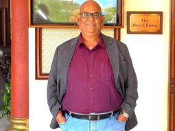 “I am recovering,” says Satish Kaushik
