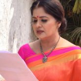 “I only saw myself as a dancer and an actor”, says Sudha Chandran on anchoring Crime Alert