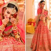 “Mom had tears in her eyes seeing me as a bride on the show”, says Teri Meri Ikk Jindri’s Amandeep Sindhu