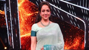 “My father used to come with me on sets so that me and Dharam ji didn’t spend time together”, Hema Malini revealed on Indian Idol 12