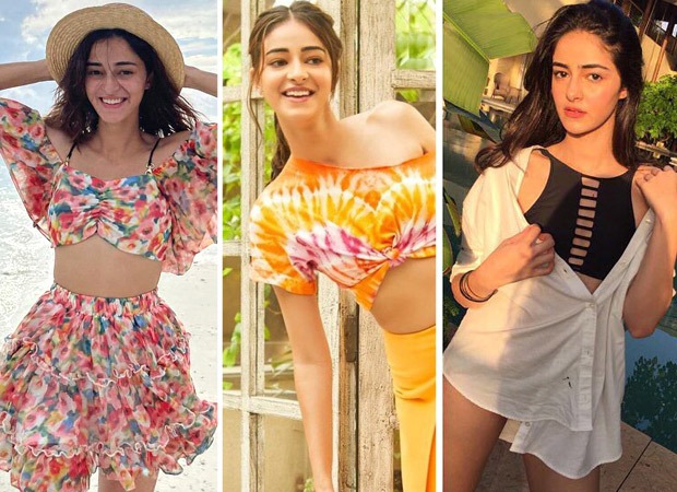 10 photos show Ananya Panday perfectly serves inspiration for comfy summer fashion 