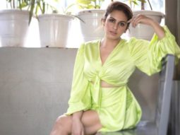 Huma Qureshi on playing Rabri Devi in new web series