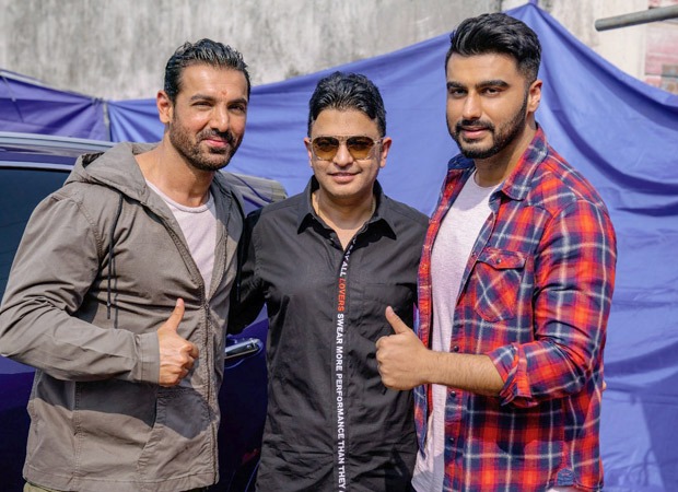 557 trees planted in Arunachal Pradesh in the name of Sardar Ka Grandson cast and crew 557 trees planted in Arunachal Pradesh in the name of Sardar Ka Grandson cast and crew