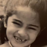 Ananya Panday shares a super adorable picture from childhood