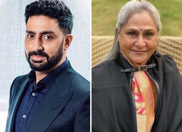 Abhishek Bachchan credits Jaya Bachchan for culminating a normal life for him and his sister