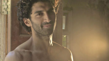 Aditya Roy Kapur sets up a gym in his Mumbai home as he bulks up for OM – The Battle Within