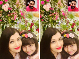 Aishwarya Rai Bachchan and Abhishek Bachchan have a virtual wedding anniversary celebration