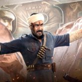 Ajay Devgn’s intense look from RRR revealed on his birthday