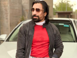 Ajaz Khan tests positive for COVID-19, shifted to a hospital