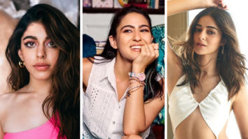 Alaya F says its wonderful to be compared to Sara Ali Khan and Ananya Panday