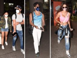 Alia Bhatt – Ranbir Kapoor and Tiger Shroff – Disha Patani return from Maldives after restrictions on tourism