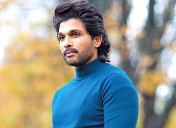 Allu Arjun tests positive for COVID-19, requests his fans not to worry