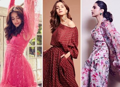 Pictures: Alia Bhatt and Ananya Panday show you how to style one