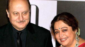 Anupam Kher says Kirron Kher is in good spirits after being diagnosed with multiple myeloma Anupam Kher says Kirron Kher is in good spirits after being diagnosed with multiple myeloma