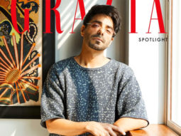Aparshakti Khurana graces the Grazia cover looking dapper as ever