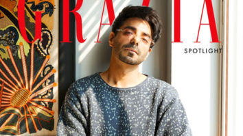 Aparshakti Khurana graces the Grazia cover looking dapper as ever Aparshakti Khurana graces the Grazia cover looking dapper as ever