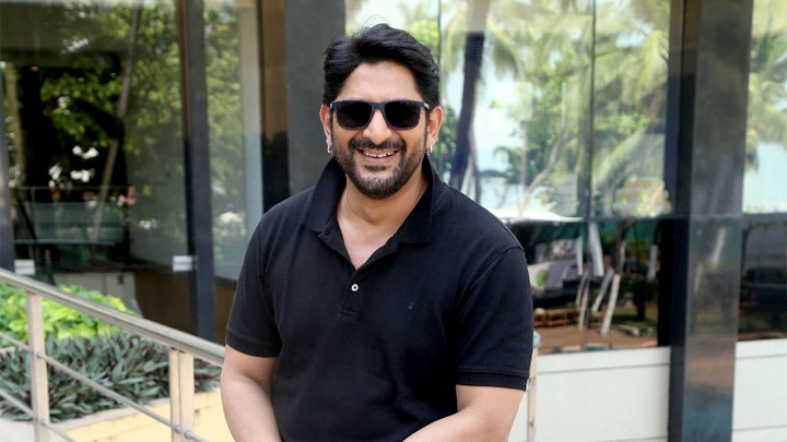 Arshad Warsi: “Sanjay Dutt is like a HUNK with BABY’s heart, he’s huge…”| Rapid Fire