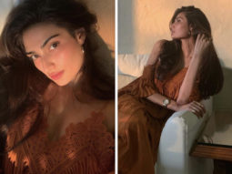 Athiya Shetty slips into cold-shoulder maxi dress which is ideal for the summer