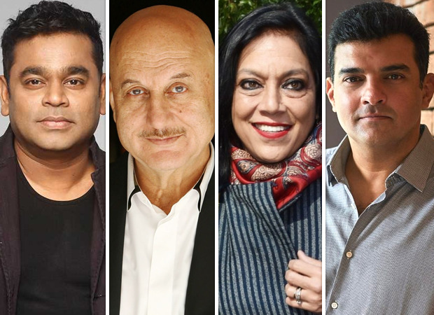 BAFTA announces jury for Breakthrough India 2021; AR Rahman, Anupam Kher, Mira Nair, Siddharth Roy Kapur amongst the jurors BAFTA announces jury for Breakthrough India 2021; AR Rahman, Anupam Kher, Mira Nair, Siddharth Roy Kapur amongst the jurors