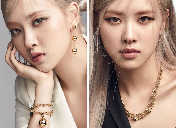 BLACKPINK's Rosé roped in as global ambassador of Tiffany & Co
