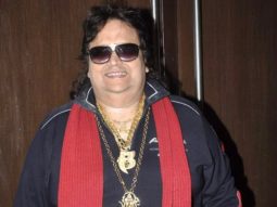 Bappi Lahiri is stable and responding well to medication