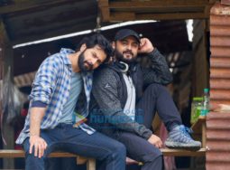 On The Sets Of The Movie Bhediya