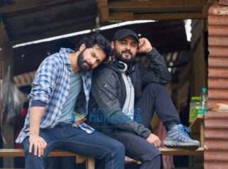 On The Sets Of The Movie Bhediya