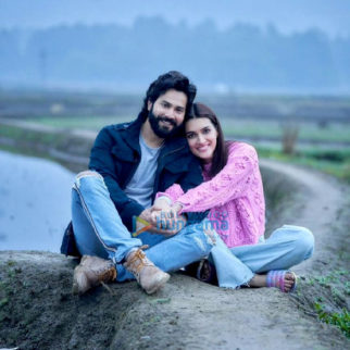 Movie Stills Of The Movie Bhediya