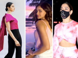 COLOUR OF THE WEEK: PINK – Rakul Preet Singh, Ananya Panday, Tamannaah Bhatia get playful with poppy colour