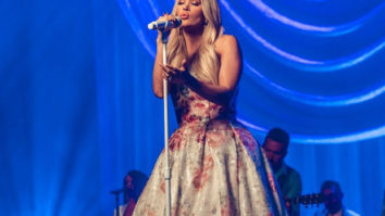 Carrie Underwood raises $112,000 for Save the Children through her ‘My Savior’ virtual concert