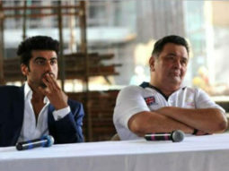 “Cheers to that twinkle in your eyes” – Arjun Kapoor pays tribute to Rishi Kapoor on his first death anniversary