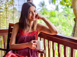 Diana Penty – “I finally learnt how to make tea on the stove during the lockdown”