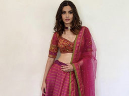 Diana Penty’s fuchsia lehenga worth Rs. 59,900 is just what you need this wedding season