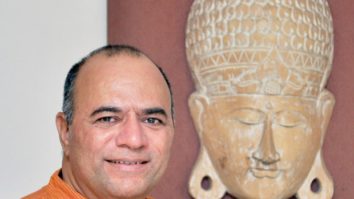 “Prithviraj is based mainly on an epic called Prithviraj Raso” – reveals director Dr. Chandraprakash Dwivedi