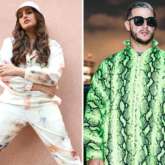 EXCLUSIVE: Huma Qureshi receives all hearts from DJ Snake 