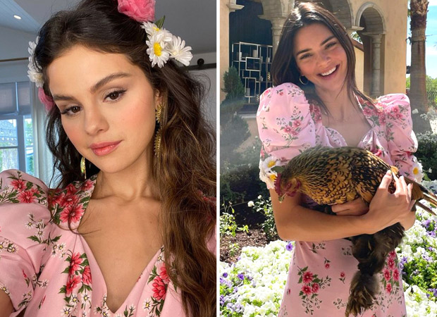 Selena Gomez Wore Six Outfits in One Day