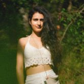 Fatima Sana Shaikh says, “Covid sucks”, loses her sense of taste and smell