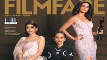 Taapsee Pannu On The Covers Of Filmfare