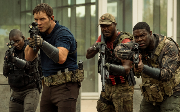 Chris Pratt is facing off aliens in the action-packed teaser of The Tomorrow War, watch video 