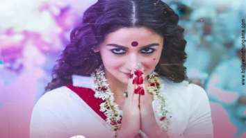 First Look Of Gangubai Kathiawadi