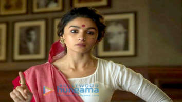 Movie Stills Of The Movie Gangubai Kathiawadi