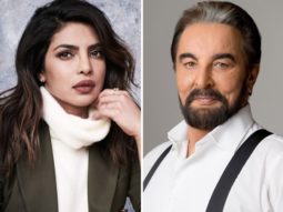 “He has paved the way for many actors like us,” says Priyanka Chopra Jonas while launching Kabir Bedi’s memoir, Stories I Must Tell: The Emotional Life of an Actor