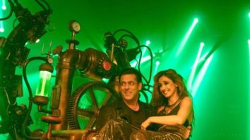 Here’s how Salman Khan & Disha Patani recreated Allu Arjun & Pooja Hegde’s song ‘Seeti Maar’ in Radhe – Your Most Wanted Bhai