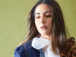 Hina Khan tests positive for COVID-19, asks her fans to remember her in their prayers